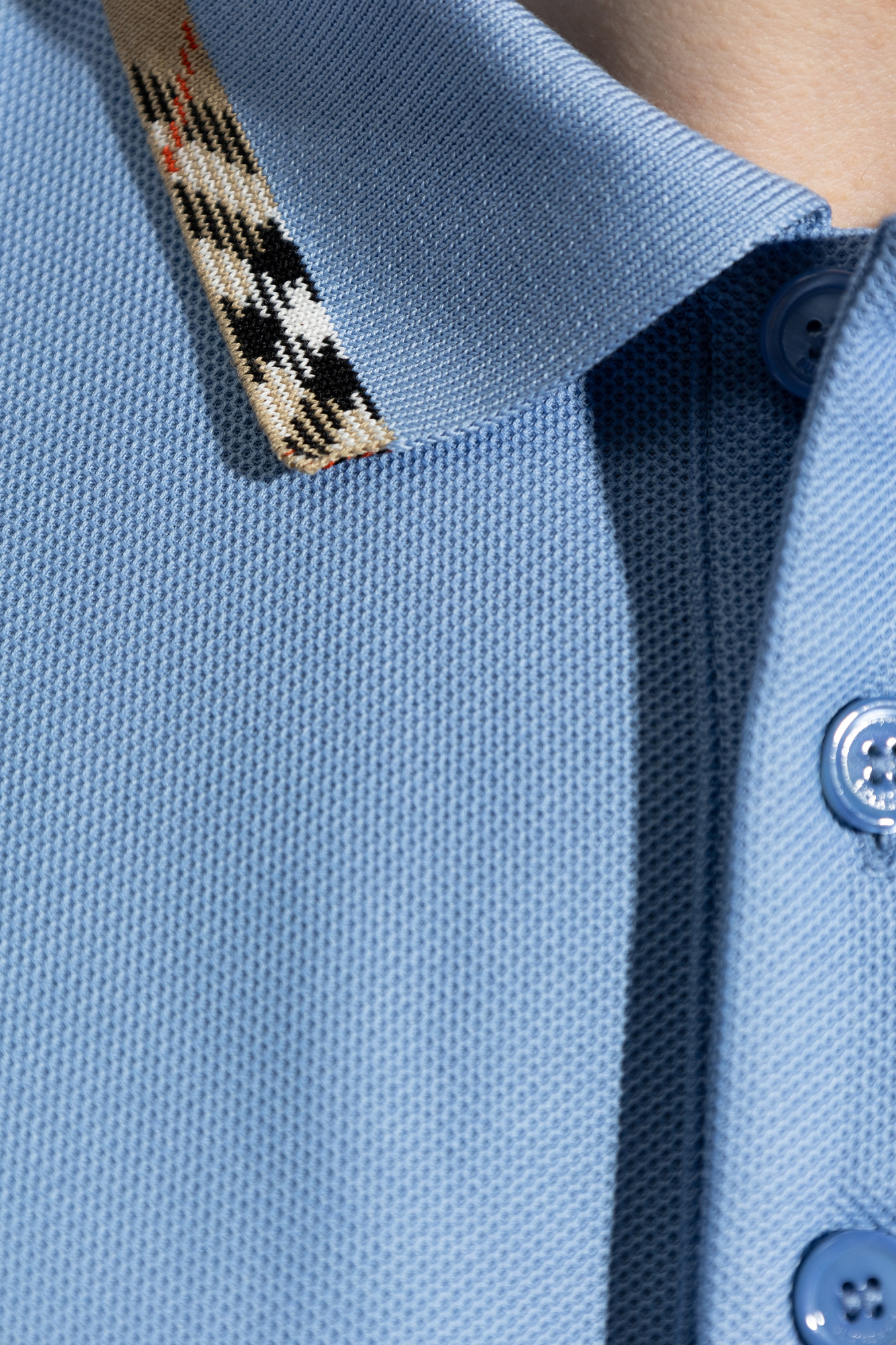 Burberry Polo 'Eddie' | Men's | Vitkac